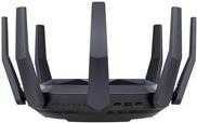 Kurzinfo: ASUS RT-AX89X - Wireless Router - 8-Port-Switch - 10 GigE