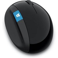 Für den ergonomischen Einsatz – die Microsoft Sculpt Ergonomic Mouse for Business Maus ergonomisch kabellos schwarzSchonen Sie Ihr Handgelenk mit der Microsoft Sculpt Ergonomic Mouse for Business Maus ergonomisch kabellos schwarz