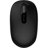 Microsoft Wireless Mouse 1850 Maus kabellos schwarz