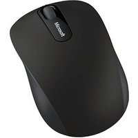 Microsoft Bluetooth Mobile Mouse 3600 Maus kabellos schwarz