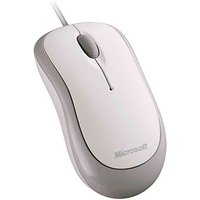 Microsoft Basic Optical Mouse  for Business Maus kabelgebunden weiß