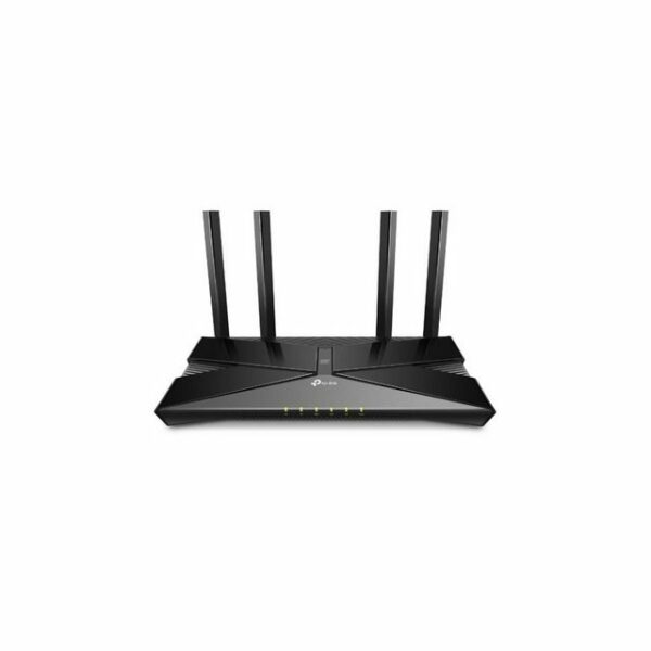 ARCHER AX50 - AX3000 Dualband Gigabit Wi-Fi 6 Router Die nächste Generation von Wi-Fi steht vor der Tür Wi-Fi 6 (802.11ax) könnte sich als bedeutendster Fortschritt in der Wi-Fi-Entwicklung herausstellen und eine enorme Steigerung der Geschwindigkeit und der Gesamtkapazität bewirken. Die allgemeine Akzeptanz von Wi-Fi 6 rückt immer näher