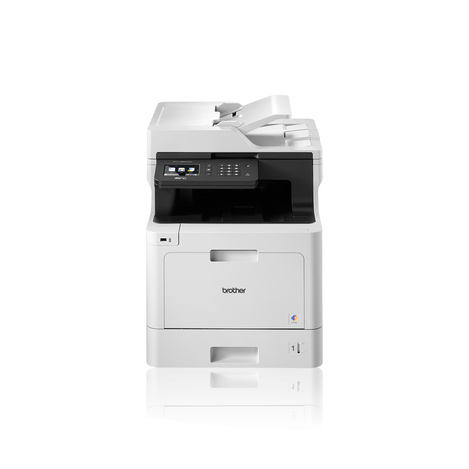 Kurzinfo: Brother MFC-L8690CDW - Multifunktionsdrucker - Farbe - Laser - A4/Legal (Medien) - bis zu 31 Seiten/Min. (Drucken) - 300 Blatt - 33.6 Kbps - USB 2.0