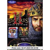 Age of Empires 2 – Gold Edition 2.0 (DVD-Verpackung)