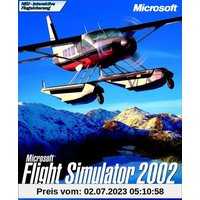 Flight Simulator 2002