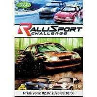 Rallisport Challenge