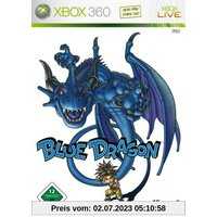 Blue Dragon