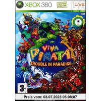 Viva Pinata: Chaos im Paradies