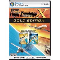 Flight Simulator X – Gold