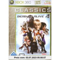 Dead or Alive 4 [Xbox Classics]