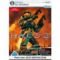 Halo 2 (DVD-ROM)