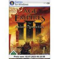 Age of Empires III: The Asian Dynasties (Add-On)