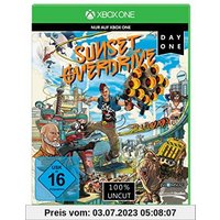 Sunset Overdrive – Day One Edition – [Xbox One]