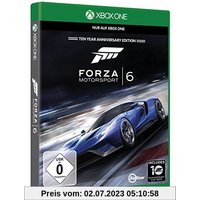 Forza Motorsport 6 [Xbox One]