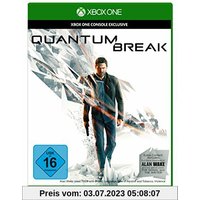 Quantum Break – [Xbox One Game]