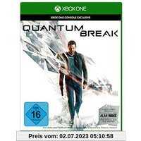 Quantum Break – [Xbox One Game]