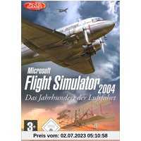 Flight Simulator 2004