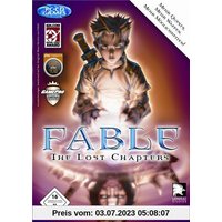 Fable: The Lost Chapters