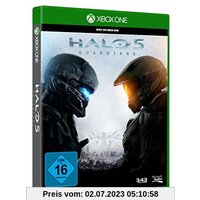 Halo 5: Guardians – [Xbox One]