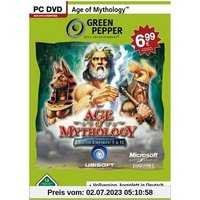 Age of Mythology [Green Pepper]