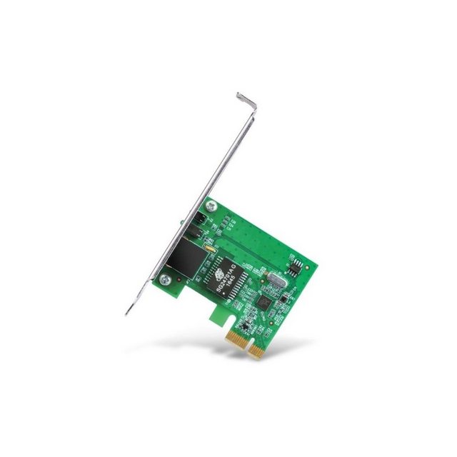 TP-Link TG-3468 – Netzwerkkarte, PCI-Express, 10/100/1000 Mbps Computer-Adapter