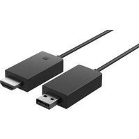 Der Wireless Display Adapter V2 überträgt Inhalte von Notebook