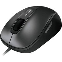 Microsoft Comfort Mouse 4500 Business Maus USB Optisch Schwarz 5 Tasten 1000 dpi