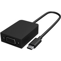 Verbinden Sie einen Bildschirm oder Projektor mit VGA-Anschluss mit USB-C-Geräten für die Dateifreigabe auf einem größeren Bildschirm. Perfekt für Tagungen oder Präsentationen vor großen Gruppen.