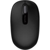 Microsoft Mobile Mouse 1850 Kabellose Maus Funk Optisch Schwarz 3 Tasten 1000 dpi