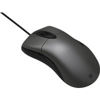 Microsoft Intellimouse Classic Maus USB BlueTrack Schwarz, Dunkelgrau 5 Tasten 3200 dpi