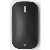 Microsoft Modern Mobile Mouse Kabellose Maus Bluetooth® BlueTrack Schwarz 4 Tasten 1800 dpi