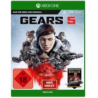 Gears 5 – Xbox Series X, Xbox One USK18