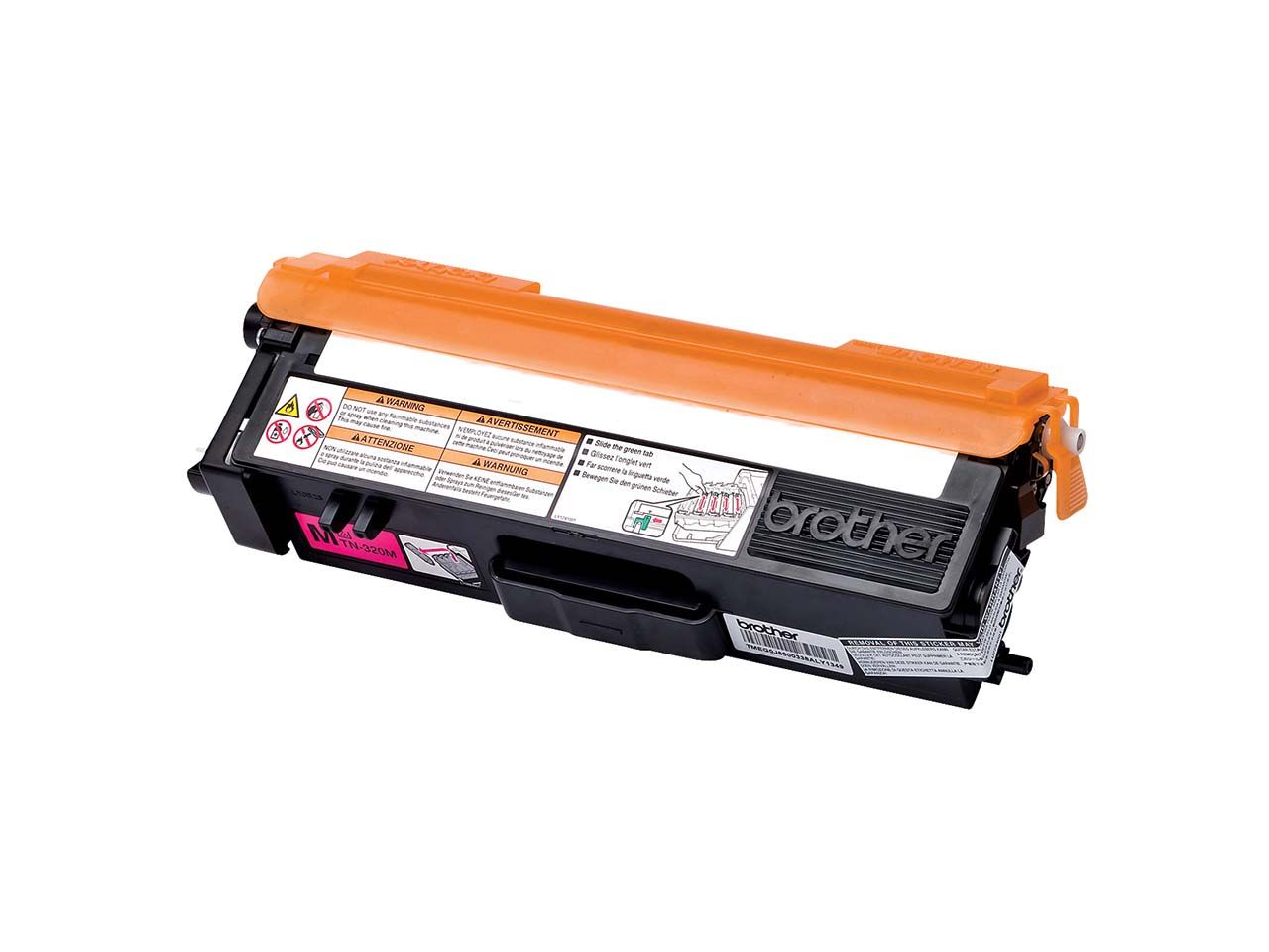 Brother Toner TN-320M magenta