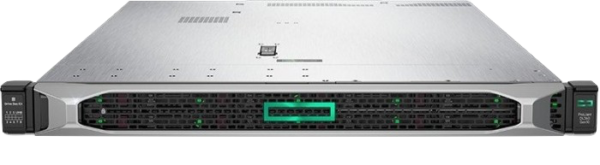 HPE ProLiant DL360 G10 Server 4x 960 GB SSD 64 GB RAM P03629-B21