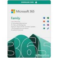 Microsoft 365 Family Download [inkl. Office Apps & Microsoft Defender]