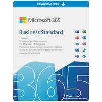 Microsoft 365 Business Standard Download [inkl. Office Apps]