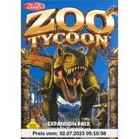 Zoo Tycoon – Dinosaur Digs Add-On