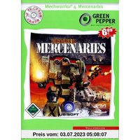 Mechwarrior 4 Mercenaries (Green Pepper)