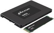 Kurzinfo: Micron 5400 PRO - SSD - Read Intensive - verschlüsselt - 960 GB - Hot-Swap - 2.5 (6.4 cm) - SATA 6Gb/s - 256-Bit-AES - Self-Encrypting Drive (SED)