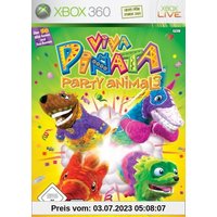 Viva Pinata – Party Animals