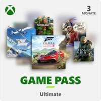 Xbox Game Pass Ultimate 3 Monate