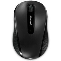 Microsoft Wireless Mobile Mouse 4000 grau D5D-00004