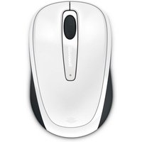 Microsoft Wireless Mobile Mouse 3500 White Gloss GMF-00196