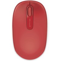 Microsoft Wireless Mobile Mouse 1850 feuerrot U7Z-00033