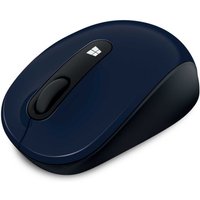 Microsoft Sculpt Mobile Mouse dunkel blau 43U-00013