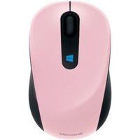 Microsoft Sculpt Mobile Wireless Mouse pink