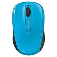 Microsoft Wireless Mobile Mouse 3500 Cyan Blue GMF-00271