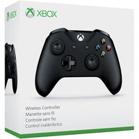 Microsoft Xbox One Wireless Controller schwarz