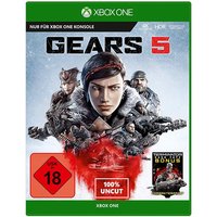 Gears 5 – Xbox Series X, Xbox One USK18