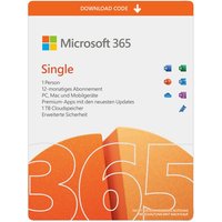 Microsoft 365 Single Download [inkl. Office Apps & Microsoft Defender]